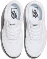 ⁦Vans Brooklyn LS womens LACED SHOES⁩ - الصورة ⁦5⁩