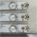 ⁦TILLOJJ LED Backlight Strip for L/G 32LJ590U-ZA 32LH500B For So/n.y for K.DL-32R330D 32PHS5301 32PFS5501 32LH500D 32PHT4131/12 01P26 01N18 01N19 (Color : 15pcs For 5 TV)⁩ - الصورة ⁦6⁩