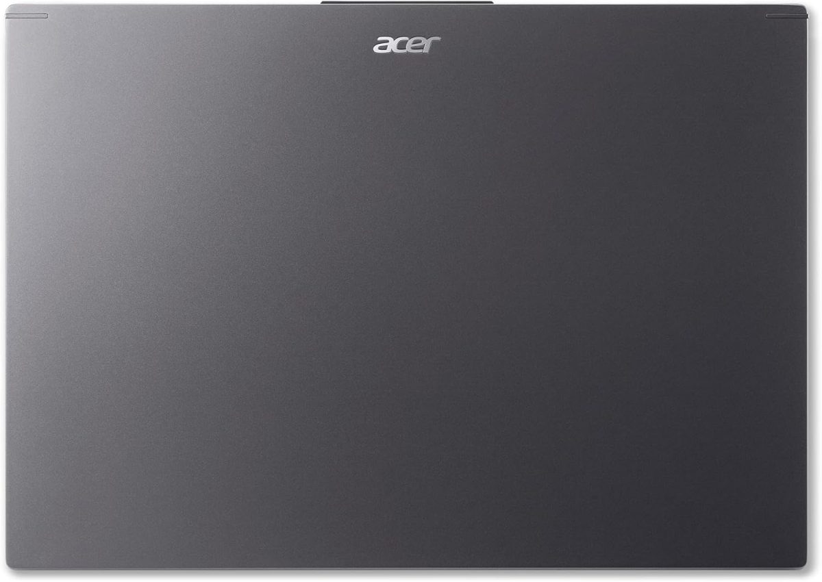⁦Acer Aspire 16 AI Ready Laptop | 16" WUXGA 1920 x 1200 IPS Display | Intel Core Ultra 7 Processor 155U | Intel Graphics | 32GB LPDDR5X | 1TB Gen4 SSD | Wi-Fi 6E | Windows 11 Home | A16-71M-767Z⁩ - الصورة ⁦9⁩