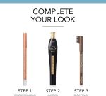 ⁦Bourjois Contour Clubbing, 078 Let's Bronze, Waterproof Eye Pencil, Bright & Intense Colour, Up to 24hrs Wear, Creamy & Comfortable, Clean & Vegan Formula, Sweat, Heat & Smudge-Proof, Quick Dry, 1.2g⁩ - الصورة ⁦8⁩