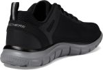 ⁦Skechers TRACK BROADER mens First Walker Shoe⁩ - الصورة ⁦6⁩