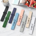 ⁦Solicone Strap Compatible with Redmi Watch 5 Active, Sport Waterproof Replacement Strap for Redmi Watch 5 Active/5 Lite Watch Bracelets⁩ - الصورة ⁦6⁩