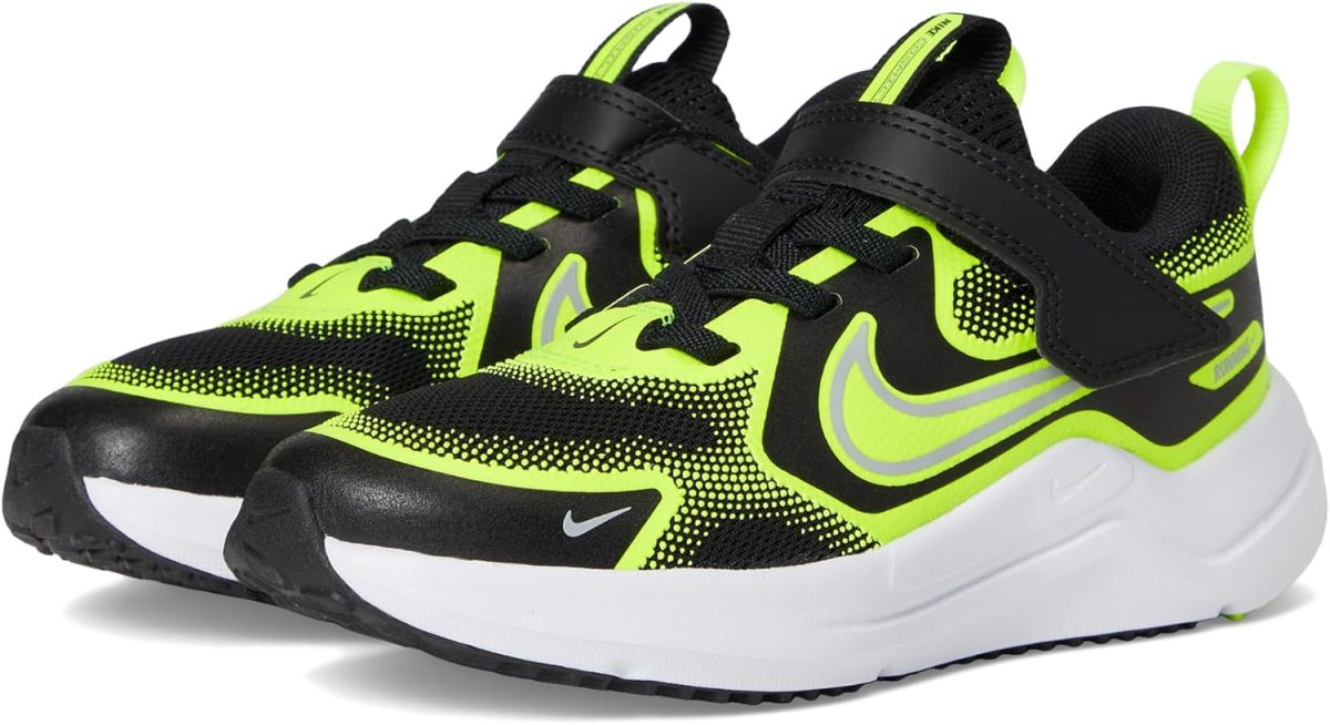 ⁦Nike Cosmic Runner PS unisex-child LACED SHOES⁩ - الصورة ⁦12⁩