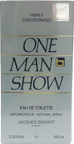 ⁦Jacques Bogart One Man Show Original For Men 100ml - Eau de Toilette⁩ - الصورة ⁦2⁩
