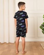 ⁦REDTAG Boys Cars Printed Pyjama Set (2 Piece)⁩ - الصورة ⁦4⁩