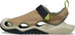 ⁦Crocs Men's Swiftwater Mesh Deck Sandals Sport, US:7⁩ - الصورة ⁦7⁩