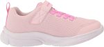 ⁦Skechers girls wavy lites sneaker⁩ - الصورة ⁦6⁩