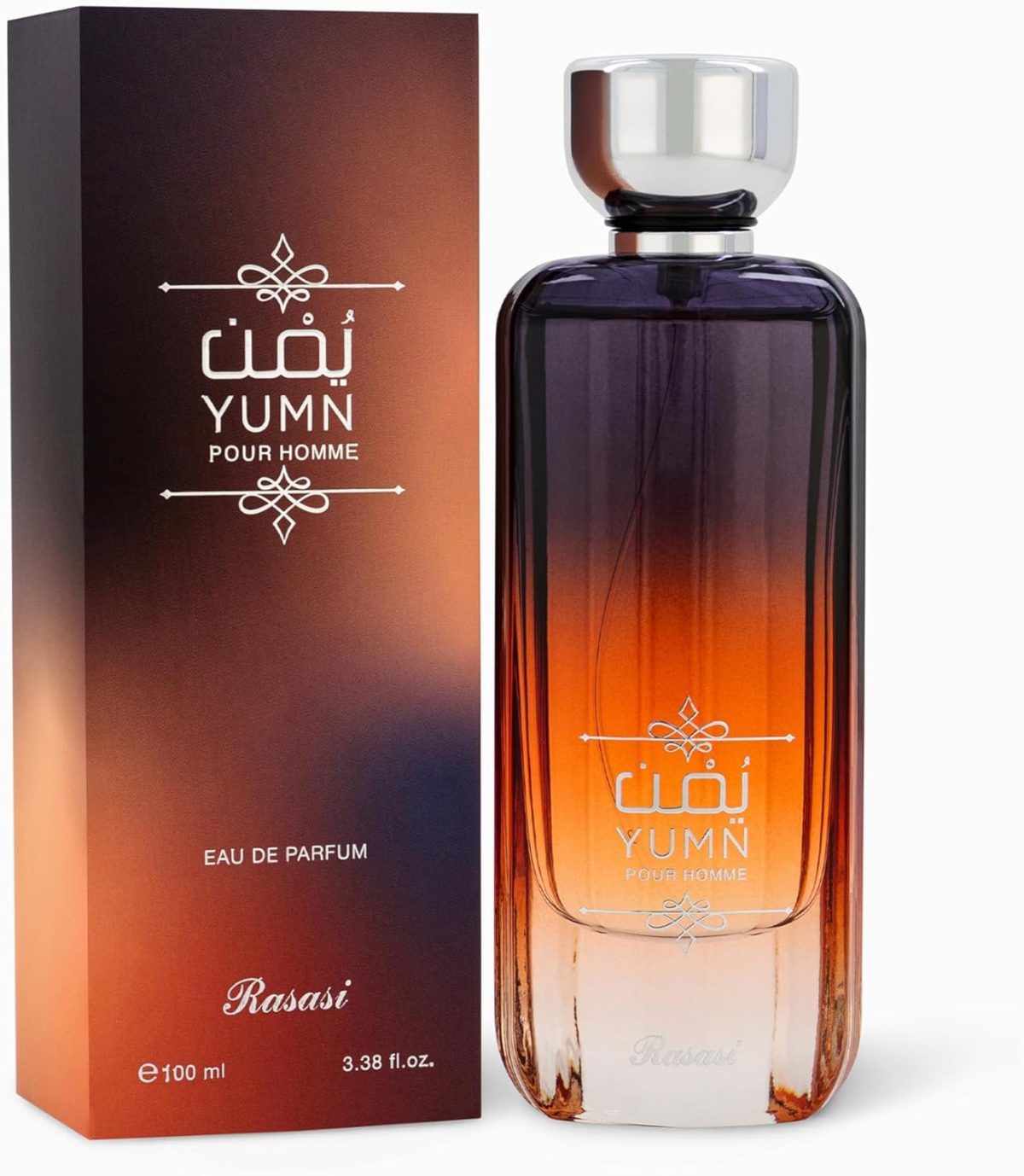 Rasasi Yumn Perfume for Men 100 ml