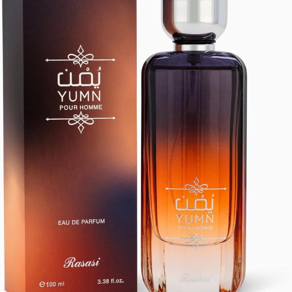 Rasasi Yumn Perfume for Men 100 ml