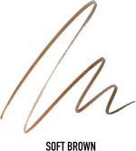 ⁦Max Factor Brow Shaper Eye Brow Pencil, 20 Brown, 1 g⁩ - الصورة ⁦7⁩