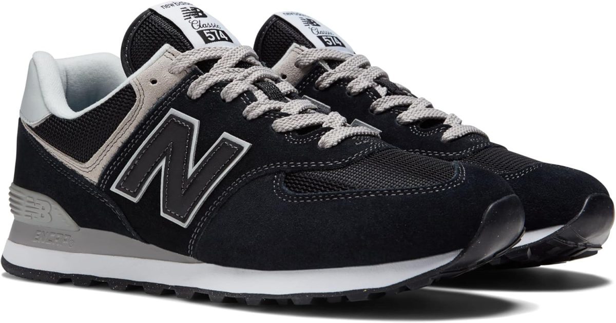 ⁦New Balance 574 V3 mens Sneaker⁩ - الصورة ⁦5⁩