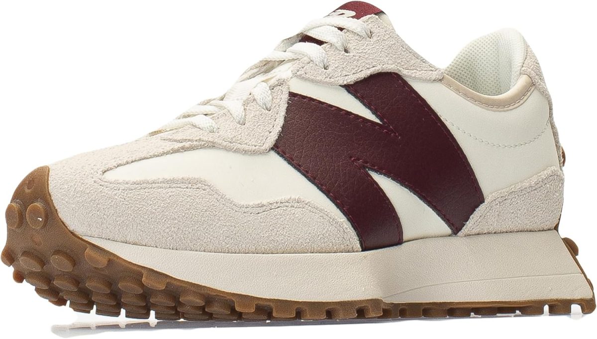 New Balance 327, Women s Sneaker, Beige, 38 EU