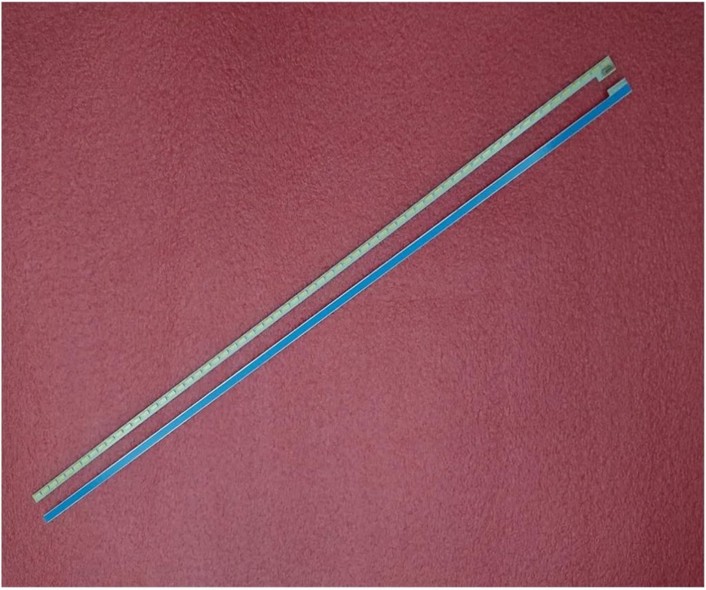 TILLOJJ 64LED LED Backlight strip for A.o/c LE42D5520 For L/G For IN/NOTE.K 42Inch 7030PKG 64EA 74.42T23.001 AUO TOSIBIA AU T420HW06 T420HW04 420TA05 (Color : 5 PCS)
