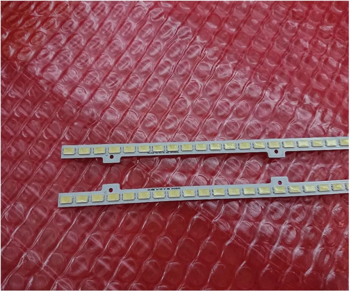 ⁦LED Backlight Strip for Sam/s.ung UE40D5003 UE40D6000 UE40D5000 UE40D5720 UE40D5700 UE40D6100 UA40D5000 UE40D5520 UN40D5800 (Color : 2pcs set 1 TV)⁩ - الصورة ⁦3⁩