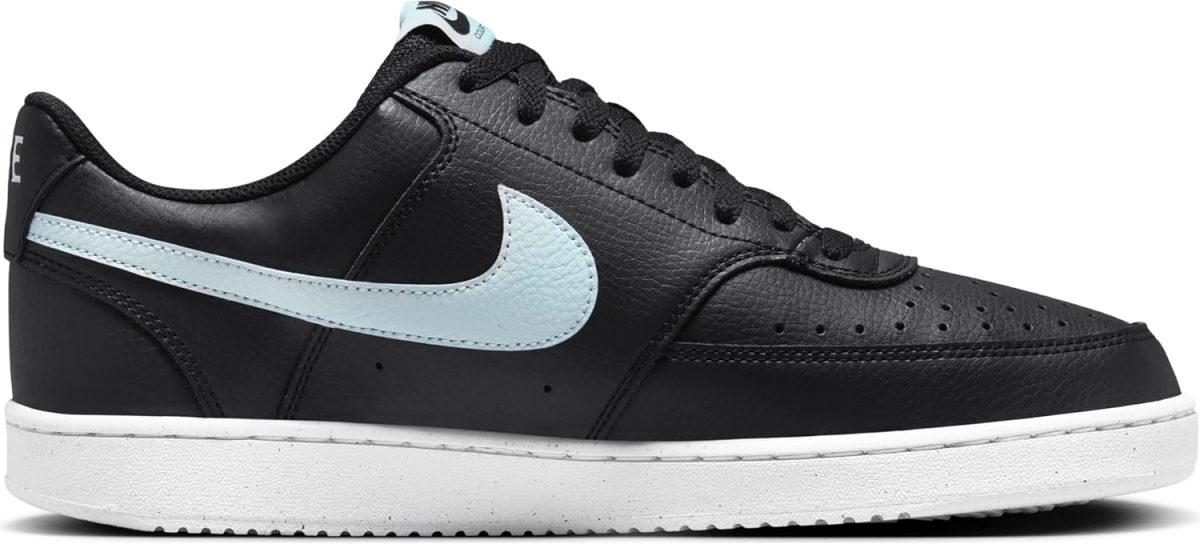 ⁦Nike COURT VISION LO NN mens LACED SHOES⁩ - الصورة ⁦8⁩