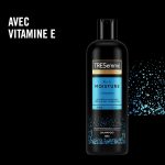 ⁦TRESemmé Rich Moisture Shampoo and Conditioner for Dry Damaged Hair 400ml + 400ml⁩ - الصورة ⁦4⁩