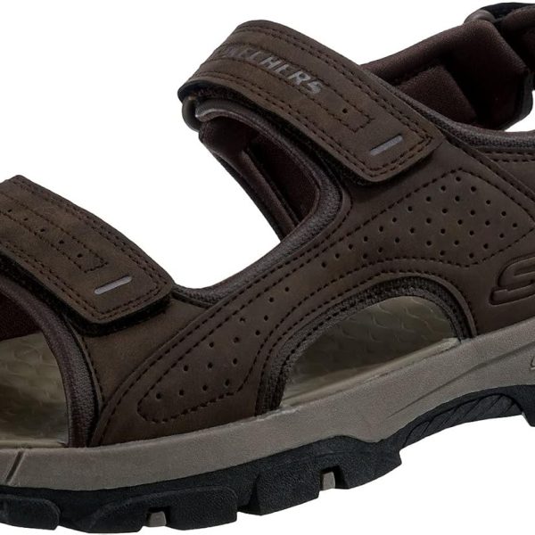 Skechers Tresmen-garo Open Toe Water Sandal mens Skechers Men's Tresmen-Garo Open Toe Water Sandal
