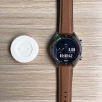 ⁦LENG KE Charger Compatible With Huawei GT, GT2, GT 2e, Honor Magic, Magic 2, GS Pro - 100cm USB Charging Cable for Watch (White)⁩ - الصورة ⁦6⁩