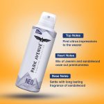 ⁦PARK AVENU B/SPRY NEO 150ML⁩ - الصورة ⁦3⁩