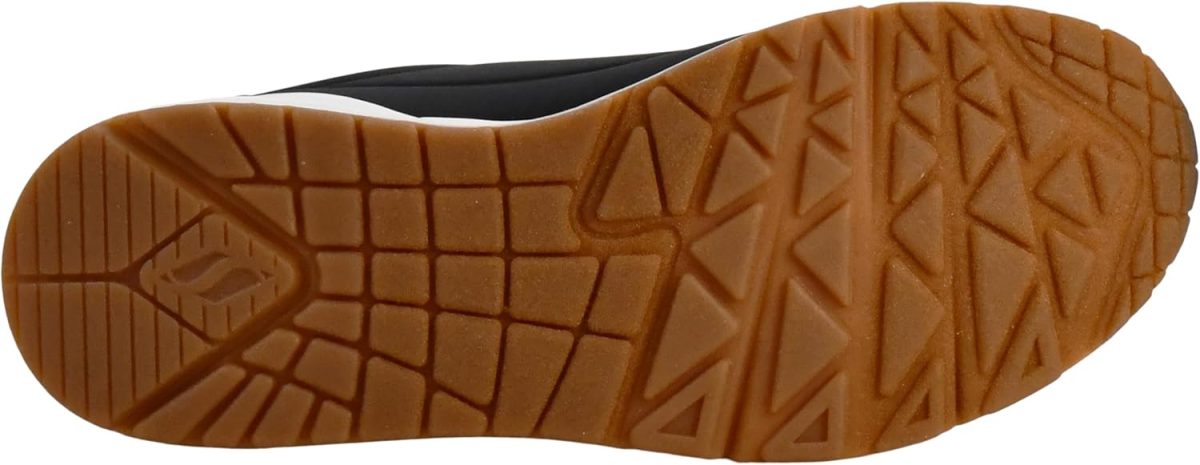 ⁦Skechers Men's Uno-Stacre Sneaker⁩ - الصورة ⁦4⁩