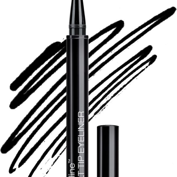 Wet N Wild Tip Eyeliner Black
