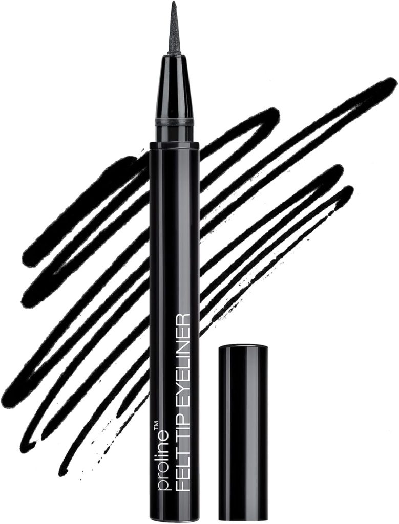 Wet N Wild Tip Eyeliner Black