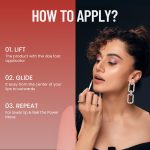 ⁦Swiss Beauty Hold Me Matte Liquid Lipstick | 12 Hours Stay | Non-Transfer Lipstick | Waterproof Lipstick with Intense Hydration| Shade - Gentle Pink, 4.5ml⁩ - الصورة ⁦7⁩