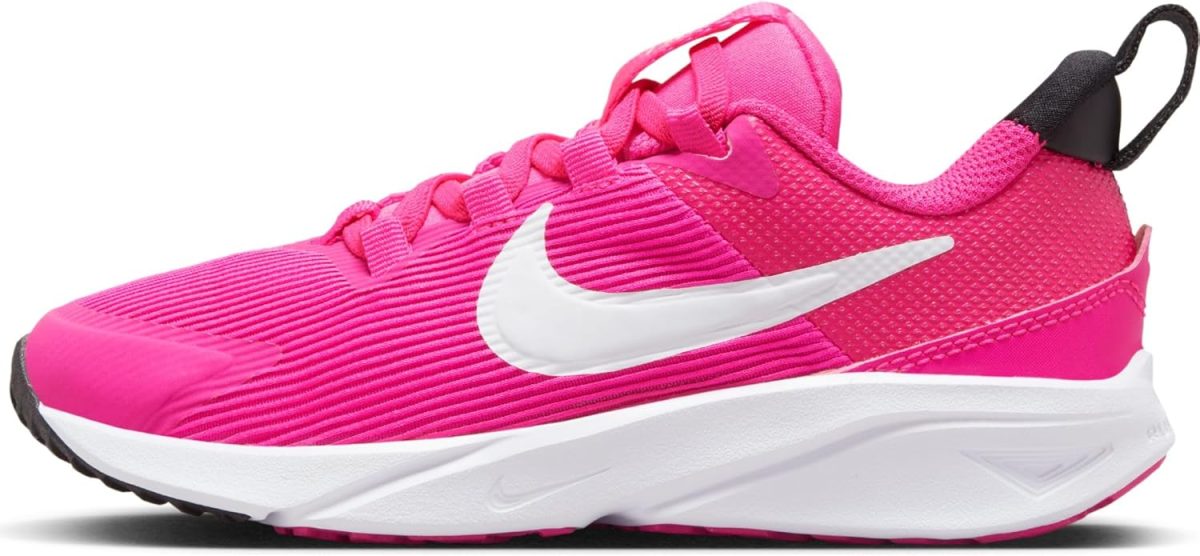 Nike STAR RUNNER 4 NN PS boys LACED SHOES