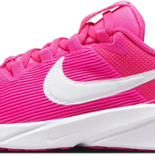 Nike STAR RUNNER 4 NN PS boys LACED SHOES