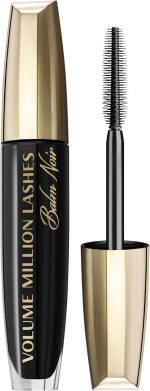 L’Oréal Paris Volume Million Lashes Balm Noir Mascara, Black-01