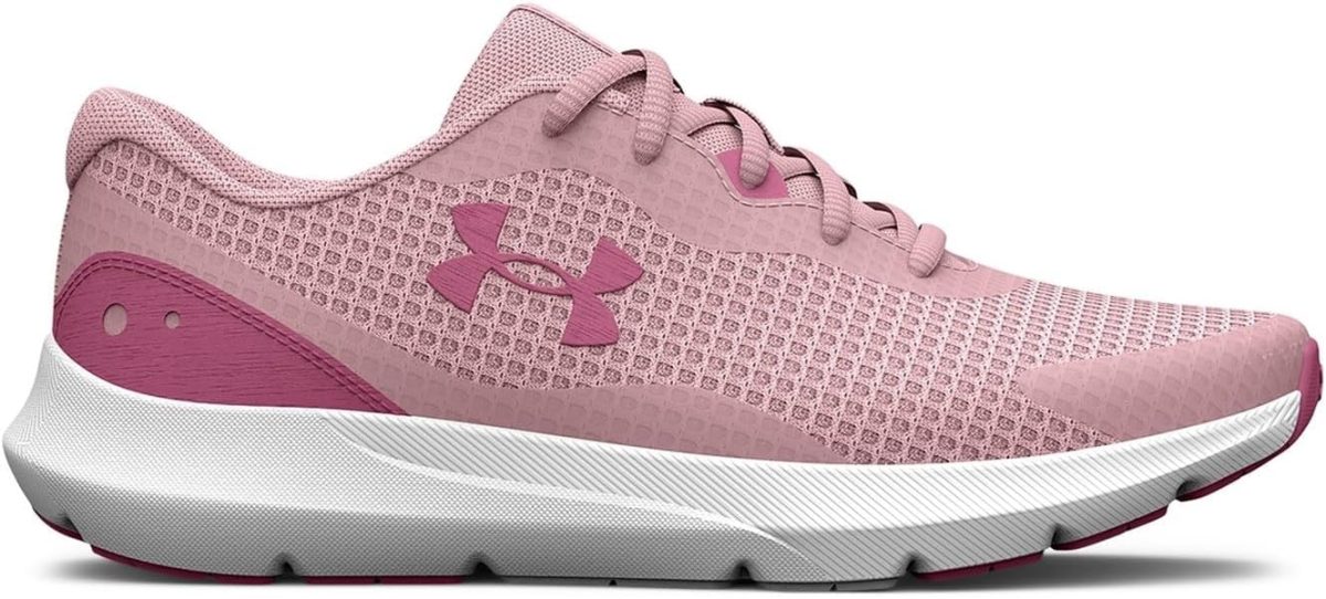 ⁦Under Armour W Surge 3 womens Shoes⁩ - الصورة ⁦2⁩