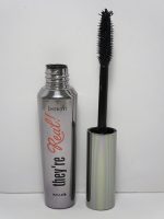 ⁦Benefit Cosmetics They're Real! Mascara Full Size,Black, 0.3 Oz⁩ - الصورة ⁦2⁩