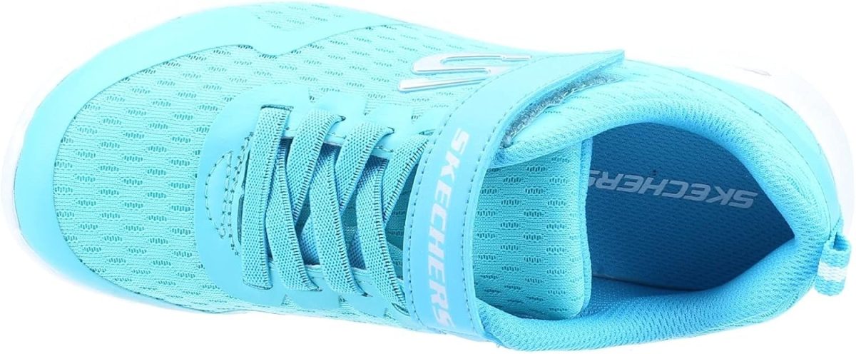 ⁦Skechers MICROSPEC MAX girls Sneaker⁩ - الصورة ⁦7⁩