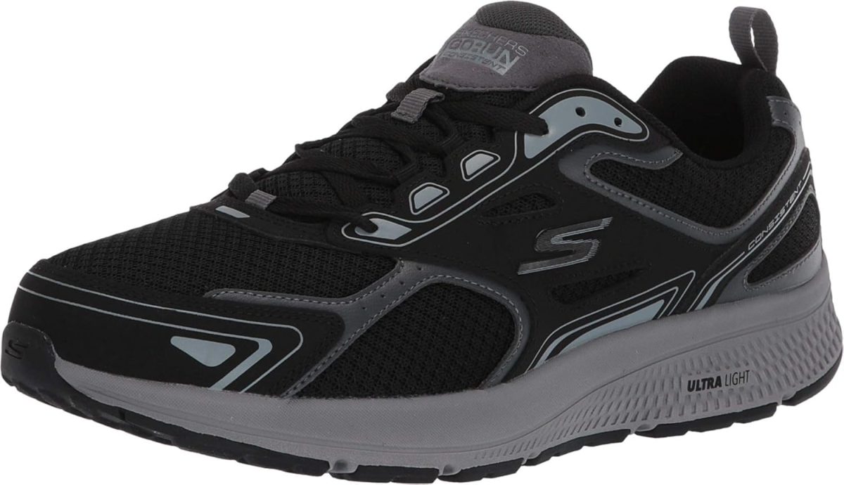 Skechers Men's Go Consistent Running and Hiking Shoe Sneaker