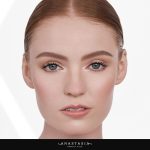 ⁦انستازيا ماسكارا جل حواجب دارك براون⁩ - الصورة ⁦3⁩