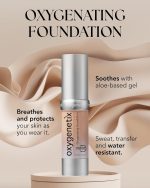 ⁦Oxygenetix Oxygenating Foundation - 15ml - Ivory⁩ - الصورة ⁦2⁩