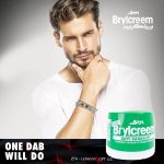 ⁦BRYLCREEM ANTI-DANDRUFF 140ML(GREEN)⁩ - الصورة ⁦4⁩