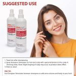 ⁦Hobe Labs Energizer Hair Follicle Stimulator, 8-Fluid Ounce (Pack of 2)⁩ - الصورة ⁦5⁩