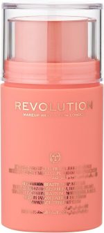 ⁦Makeup Revolution Fast Base Blush Stick Baby⁩ - الصورة ⁦3⁩