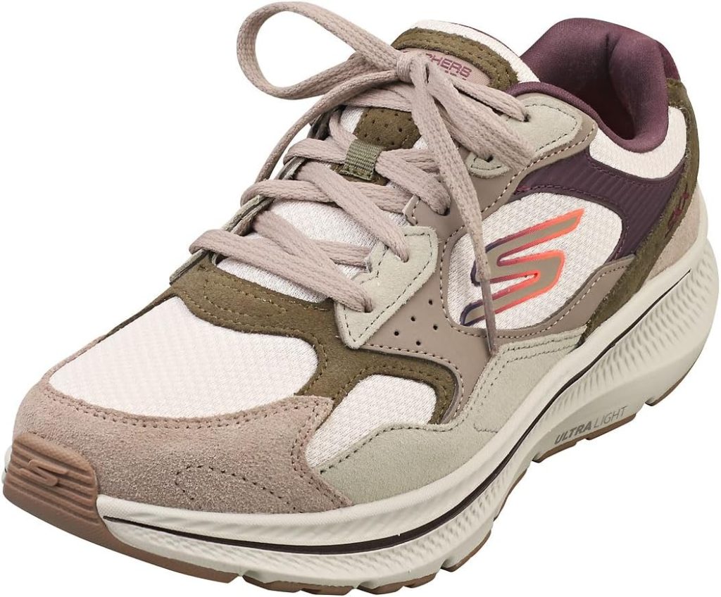 Skechers GO RUN CONSISTENT 2.0, Women's Shoes, NATURAL PURPLE, 37 EU