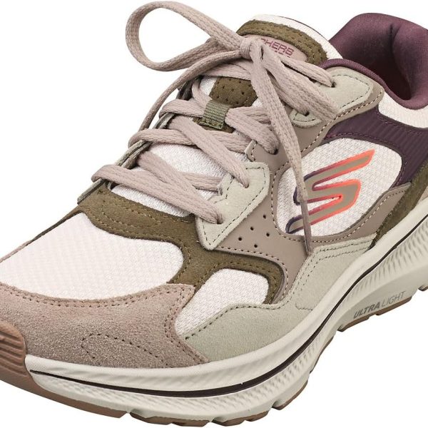 Skechers GO RUN CONSISTENT 2.0, Women's Shoes, NATURAL PURPLE, 37 EU