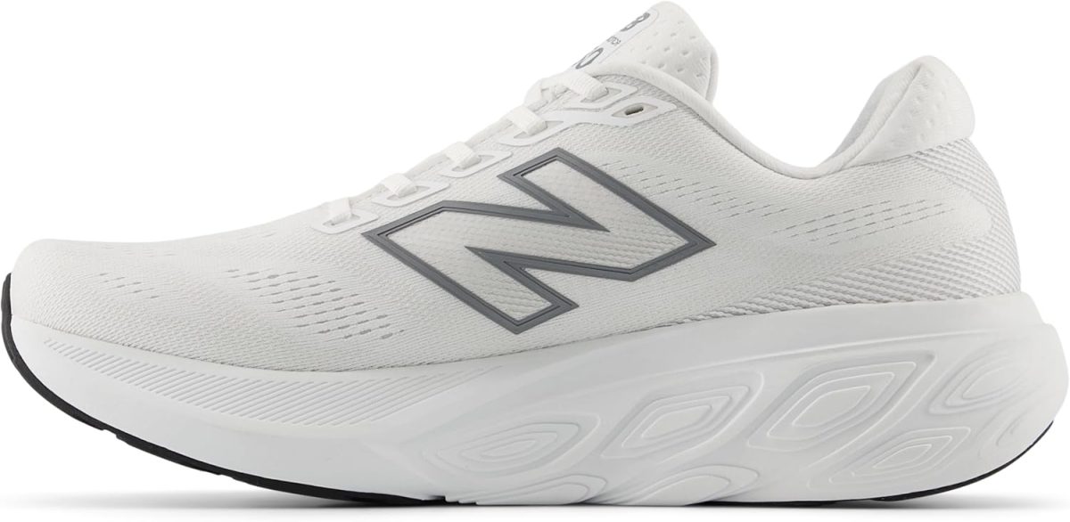⁦New Balance Fresh Foam X 880v14 Running Shoes for Men, Size 42 EU, Alloy/⁩ - الصورة ⁦3⁩