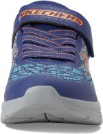 ⁦Skechers MICROSPEC 2.0 unisex-child Sneaker⁩ - الصورة ⁦6⁩