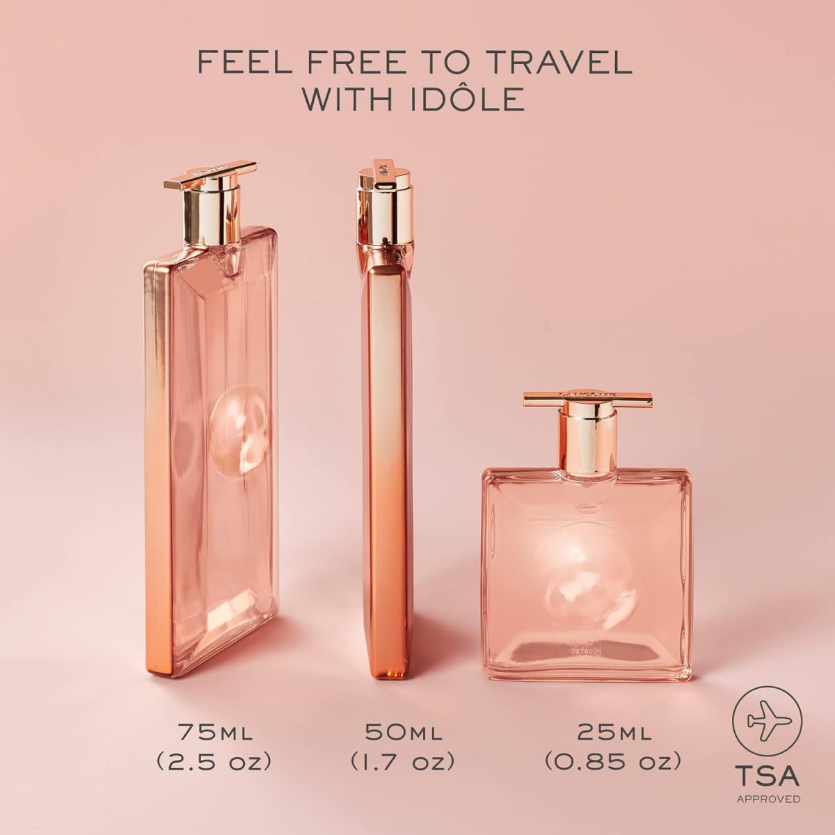 ⁦Lancôme PARIS Idole L'Intense Eau De Parfum, 50 ml - Pack of 1⁩ - الصورة ⁦3⁩