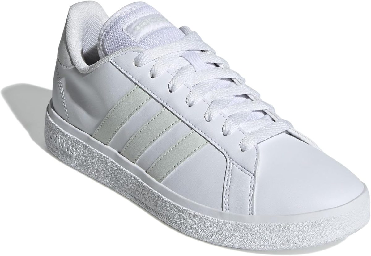 ⁦adidas GRAND COURT BASE 2.0 womens Tennis Shoe⁩ - الصورة ⁦3⁩