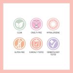 ⁦Lip Plumper Gloss By Physicians Formula Plump Lip Potion Needle-Free Lip Plumper Gloss Cocktail Shade Extension, Pink Crystal Potion, Lip Enhancer, Fuller Lips⁩ - الصورة ⁦10⁩