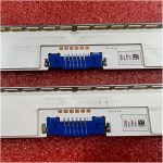 ⁦LED Backlight Strip for Sam/s.ung UE65NU8040L UE65NU8040T UE65NU8042T UE65NU8045T UE65NU8049T UE65NU8050L UE65NU8050T⁩ - الصورة ⁦2⁩