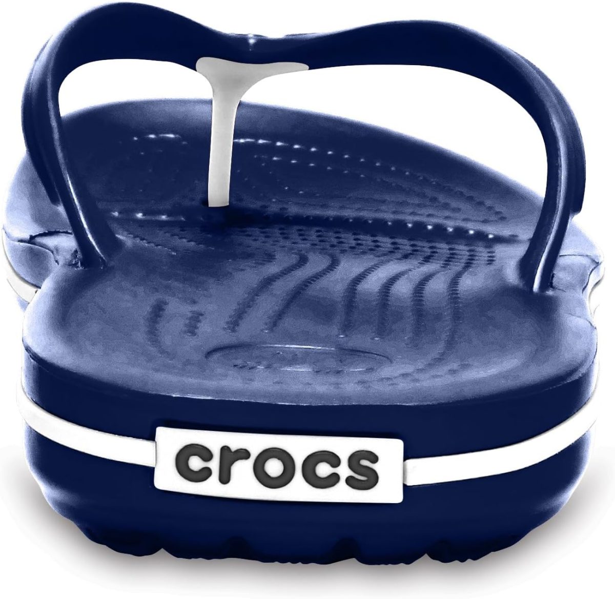 ⁦Crocs Unisex 10001-0HZ Clogs⁩ - الصورة ⁦2⁩