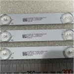 ⁦TILLOJJ LED Backlight Strip for L/G 32LJ590U-ZA 32LH500B For So/n.y for K.DL-32R330D 32PHS5301 32PFS5501 32LH500D 32PHT4131/12 01P26 01N18 01N19 (Color : 15pcs For 5 TV)⁩ - الصورة ⁦4⁩