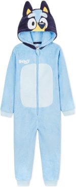 BLUEY Boy's Onesie Loungewear